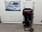 Mercury 60 pk 2takt / Powertrim / Oil injection / Langstaart, Watersport en Boten, Gebruikt, Ophalen of Verzenden, 30 pk of meer