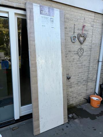 Svedex Binnendeur 231x73cm AL14 linea 448500528 Opdek NIEUW beschikbaar voor biedingen