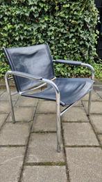 vintage buisframe stoel/easy chair, Ophalen, Huis en Inrichting