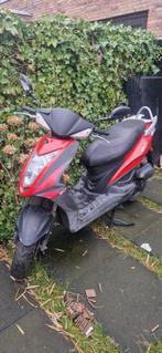 Kymco Agility 12", Fietsen en Brommers, Scooters | Kymco, Ophalen, Maximaal 45 km/u, Zo goed als nieuw, 50 cc