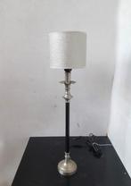 tafellamp, staande lamp, bureaulamp, 50 tot 75 cm, Ophalen of Verzenden, Zo goed als nieuw, Metaal