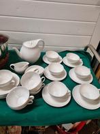 theeservies wit eschenbach bavaria 12 pers, Ophalen of Verzenden, 'T Olde Gre-j, Info@toldegrej.nl, Endepoelstraat 20f Didam