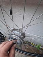 Voorwielmotor batavus, Ophalen, Zo goed als nieuw, Algemeen