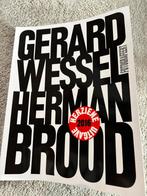 Gerard Wessel fotografeert Herman Brood (nieuw, gesigneerd!), Ophalen of Verzenden, Zo goed als nieuw, Fotografen, Gerard Wessel