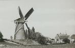 Zuid - Beijerland molen Landzicht 1977, Verzamelen, Ophalen of Verzenden, 1960 tot 1980, Ongelopen, Zuid-Holland