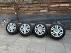 Velgen met miuwe banden, Auto-onderdelen, Banden en Velgen, Ophalen, 16 inch, Zomerbanden, Band(en)