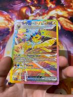 Jolteon ex 153/131, Hobby en Vrije tijd, Verzamelkaartspellen | Pokémon, Ophalen of Verzenden, Nieuw, Losse kaart, Foil