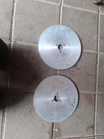 Aluminium schijf voor vervoer van kart, Sport en Fitness, Karting, Ophalen of Verzenden, Zo goed als nieuw, Kart