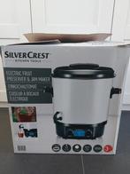 Elektrische Weckketel – SilverCrest – 27 Liter, Ophalen, Zo goed als nieuw, Overige materialen, Overige typen