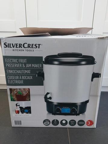 Elektrische Weckketel – SilverCrest – 27 Liter beschikbaar voor biedingen