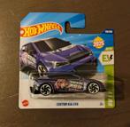 Hot Wheels KIA EV6, Hobby en Vrije tijd, Modelauto's | Overige schalen, Ophalen of Verzenden, Nieuw
