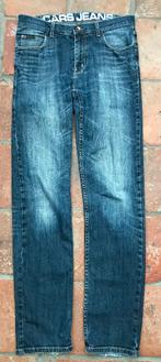 Cars jeans Type Booster W32 L36, Cars Jeans, Blauw, W32 (confectie 46) of kleiner, Ophalen of Verzenden