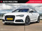 Audi A6 Avant 4.0 TFSI RS 6 quattro Performance Pro Line Plu, Auto's, Audi, Gebruikt, 3993 cc, 5 stoelen, Adaptive Cruise Control