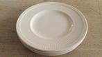 Wedgwood Windsor gebakschotels,taartschotels 18 cm., Huis en Inrichting, Keuken | Servies, Ophalen of Verzenden, Zo goed als nieuw