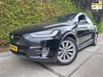 Tesla Model X 90D Base, Automaat, Model X, Gebruikt, 428 pk