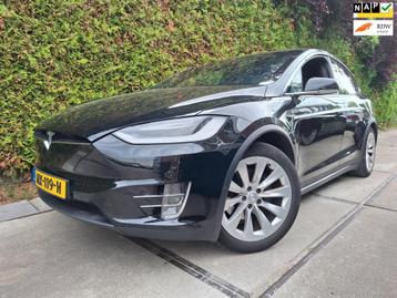 Tesla Model X 90D Base beschikbaar voor biedingen