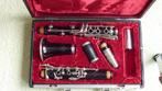 Klarinet Buffet Crampon R 13 nr. 177648 d.d. 10/06/77., Muziek en Instrumenten, Gebruikt, Bes-klarinet, Hout, Met koffer