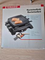 Gourmetstel, gebruikt maar nog in prima staat., Witgoed en Apparatuur, Gourmetstellen, Ophalen, Gebruikt, 4 t/m 7 personen