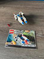 LEGO Star Wars 75160 U-Wing Microfighter, Kinderen en Baby's, Speelgoed | Duplo en Lego, Ophalen, Zo goed als nieuw, Complete set
