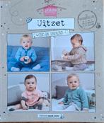 Phildar en Marie Claire breien voor de baby uitzet, Hobby en Vrije tijd, Breien en Haken, Patroon of Boek, Zo goed als nieuw, Breien