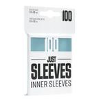 Inner Sleeves 64x89, Ophalen of Verzenden, Zo goed als nieuw, Sleeves of Kaarthoesjes