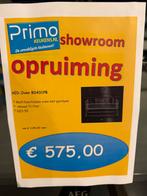 AEG multifunctionele oven, Witgoed en Apparatuur, Ovens, Hete lucht, Nieuw, Grill, Inbouw