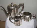 Koffiestel, Antiek en Kunst, Verzenden, Zilver