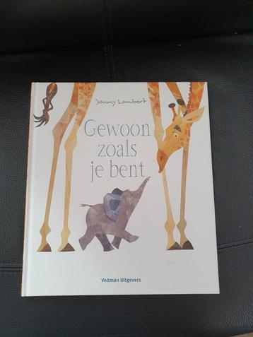 Gewoon zoals je bent   van  Jonny  Lambert    beschikbaar voor biedingen