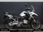 BMW R 1200 GS ABS-ASC (bj 2012) R1200GS R1200, Motorrijbewijs A, Bedrijf, Onbekend, Overig