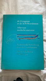 Atlas voor medische anatomie, Boeken, Wetenschap, Ophalen of Verzenden, Gelezen