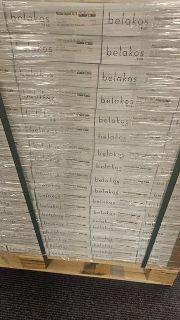PVC Belakos Duur NU NIet  beschikbaar voor biedingen
