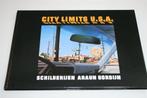 City Limits U.S.A. [Araun Gordijn] — Schilderijen, Ophalen of Verzenden, Zo goed als nieuw