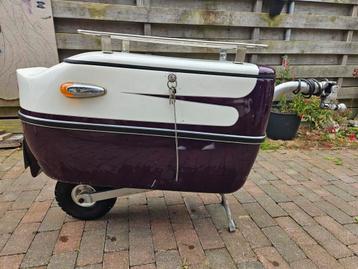 Freebird aanhanger voor achter de motor beschikbaar voor biedingen