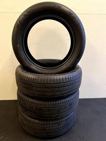 DEMO | 4 x 18" Nexen 215/55 R18 zomerbanden AI beschikbaar voor biedingen