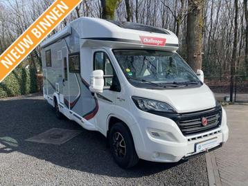 Challenger Graphite 378 XLB In nieuwstaat!! beschikbaar voor biedingen