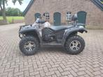 CF Moto terralander 500 quad kenteken