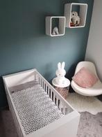 Babykamer compleet Kidsmill Alaska hoogglans wit, Kinderen en Baby's, Ophalen, Gebruikt, Jongetje of Meisje