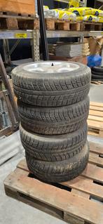 Stalen velgen banden, Ophalen, Zo goed als nieuw