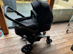Joolz Hub Kinderwagen zwart, Kinderen en Baby's, Kinderwagens en Combinaties, Gebruikt, Verstelbare duwstang, Ophalen, Kinderwagen