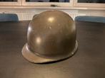 Nederlandse m53 uit 1983, Verzamelen, Ophalen of Verzenden, Landmacht, Amerika, Helm of Baret