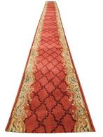 Vintage oosters wol Renaissance trap loper runner 58x628cm, Huis en Inrichting, Persian Perzisch vintage oosters hype, 200 cm of meer