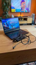 DUNNE GAMING LAPTOP | MSI GS65 Stealth Thin 8RF, Computers en Software, Windows Laptops, Intel® Core™ i7 , Zo goed als nieuw, Gaming