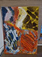 Abstract Kunstwerk - Zelfgemaakt, Ophalen of Verzenden