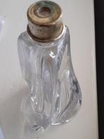 vintage glazen lampenvoet Val st Lambert, Ophalen of Verzenden