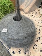 Metalen Boeket Houder / Lampenkap - Grijs, Ophalen of Verzenden, Nieuw