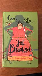 Carry Slee - Juf Braaksel en de magische ring, Ophalen of Verzenden, Gelezen, Carry Slee