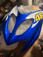 Yamaha Aerox rossi voorkap zgan in plastic, Fietsen en Brommers, Ophalen of Verzenden, Zo goed als nieuw, Kap, Yamaha