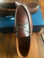 Sebago Docksides Maat 46 (12) Donkerbruin. Nieuw., Loafers, Sebago, Bruin, Ophalen of Verzenden