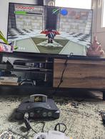 Nintendo 64 Compleet met Zelda en expansion pack, Ophalen of Verzenden, Gebruikt, Met 1 controller, Met games