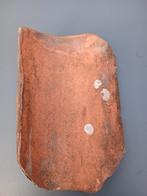 1850 oude holle dakpannen en 50 nokken, Doe-het-zelf en Verbouw, Dakpannen en Dakbedekking, Ophalen, Steen of Klei, 15 m² of meer